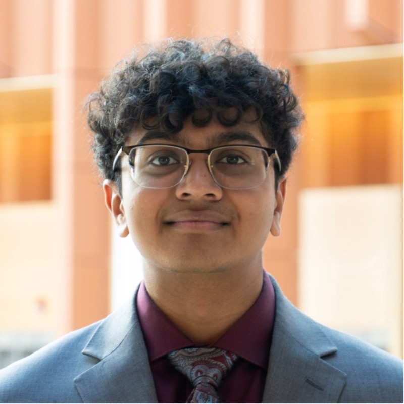 President's Headshot